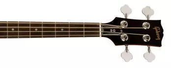 SG Faded 4-String Bass - Worn Cherry - Chrome Hardware